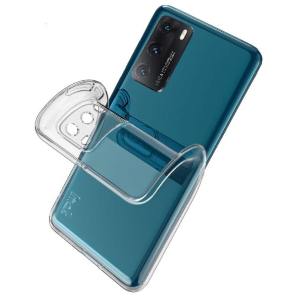 Huawei P60 Pro IMAK UX-5 Series Fleksibelt Plastik Cover - Gennemsigtig Supply