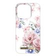 iDeal Of Sweden iPhone 15 Pro Fashion Case - MagSafe Kompatibel - Floral Romance Supply