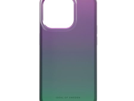 iDeal Of Sweden iPhone 15 Pro Clear Case Gradient - Fluorite Ombre Online