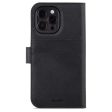 Holdit iPhone 15 Pro Wallet Case Magnet Plus - Black Supply