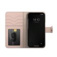 iDeal Of Sweden iPhone 14 Pro Magnet Wallet+ - Pink Online Hot Sale