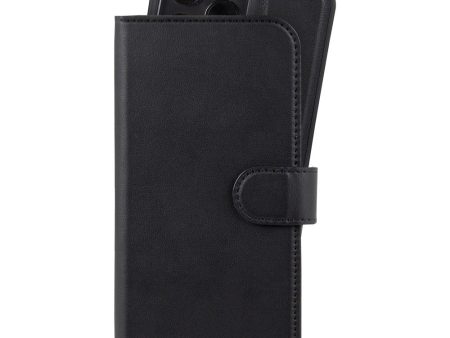 Holdit iPhone 15 Pro Max Wallet Case Magnet Plus - Black Cheap