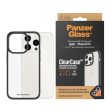 iPhone 15 Pro Cover PanzerGlass D3O Bio ClearCase - Sort Kant Online now