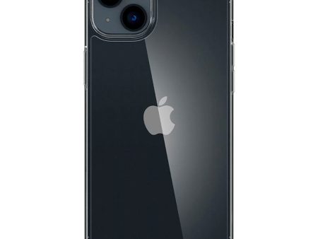 iPhone 14 Spigen Air Skin Cover - Gennemsigtig Online Sale