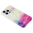 iPhone 15 Pro Fleksibelt Plastik Cover m. Motiv - Flerfarvet Hav Fashion