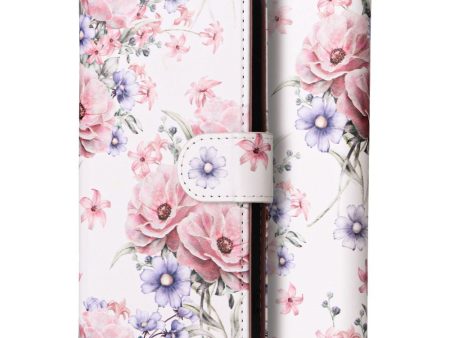 Samsung Galaxy M23 (5G) Tech-Protect Wallet m. Pung - Blossom Flower Online now