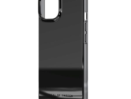 iDeal Of Sweden iPhone 14   13 Mirror Case - Mirror Black Sale