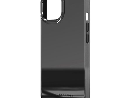 iDeal Of Sweden iPhone 15 Mirror Case - Mirror Black Online Sale