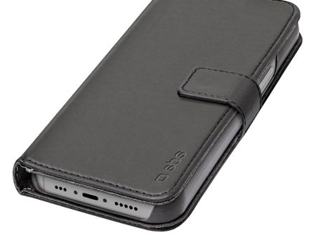 SBS iPhone 14 Pro Max Wallet Stand Cover - Sort Sale