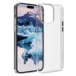 dbramante1928 iPhone 15 Pro Max Greenland Cover - 100% Genbrugsplast - Clear Online Sale