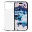 dbramante1928 iPhone 15 Pro Max Greenland Cover - 100% Genbrugsplast - Clear Online Sale