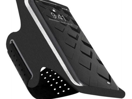 Tech-Protect G10 Sport Løbearmbånd - Sort - (Maks. Mobil: 158 x 78 x 8 mm) Cheap