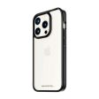 iPhone 15 Pro Cover PanzerGlass D3O Bio ClearCase - Sort Kant Online now