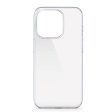 Epico iPhone 15 Pro Max Hero Case Plastik Cover - Gennemsigtig on Sale