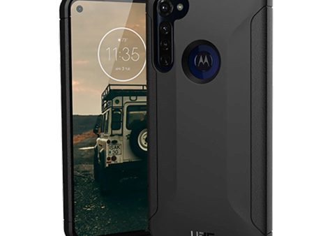 Motorola Moto G Stylus (2022) UAG Scout Series Cover - Sort Online