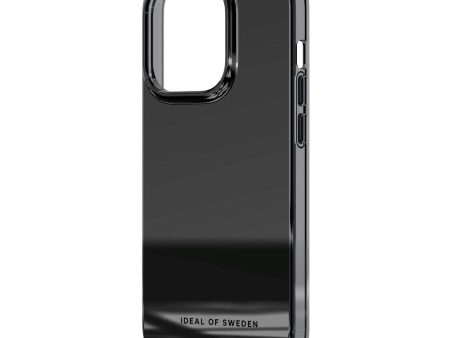 iDeal Of Sweden iPhone 14 Pro Mirror Case - Mirror Black Online now