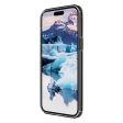 dbramante1928 iPhone 15 Pro Max Greenland Cover - 100% Genbrugsplast - Clear Online Sale