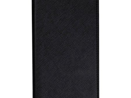 Huawei P60 Pro Læder Flip Cover m. Pung - Sort Online Sale