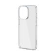 Epico iPhone 15 Pro Max Hero Case Plastik Cover - Gennemsigtig on Sale