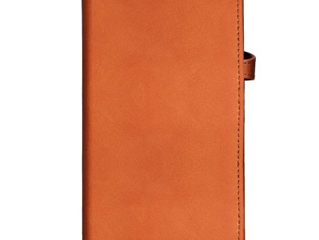 iPhone 11 Pro GEAR Buffalo Ægte Læder Magnet Cover m. Pung Cognac For Sale