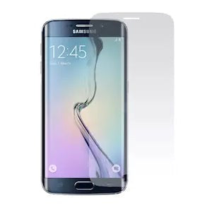 Samsung Galaxy S6 - Beskyttelsesfilm - Gennemsigtig Online