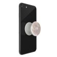 POPSOCKETS Hvid Perle LUXE m. Stand For Cheap