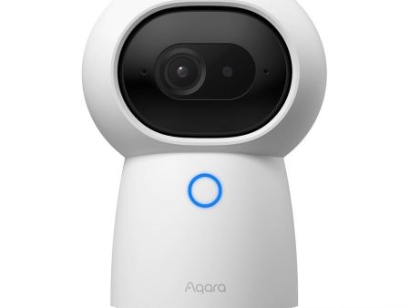 Aqara Camera Hub G3 Indendørs Overvågningskamera - Hvid Online now