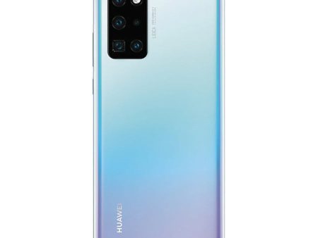 Huawei P40 Pro Puro  NUDE  Ultra Slim Cover 0.3mm Gennemsigtig For Cheap