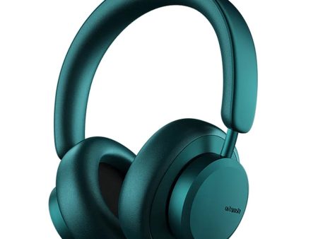 Urbanista Miami On-Ear Bluetooth Hovedtelefoner m. Active Noise Cancelling - Teal Green Online now