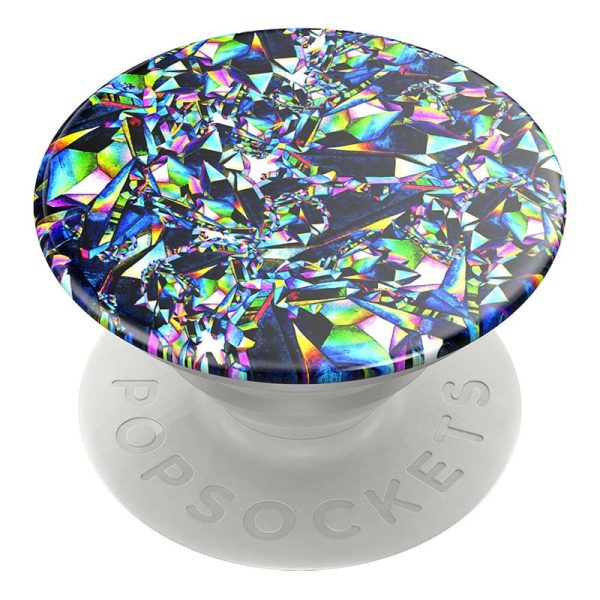 POPSOCKETS Facet Gloss POPTOP (Kun Løs Top) Sale