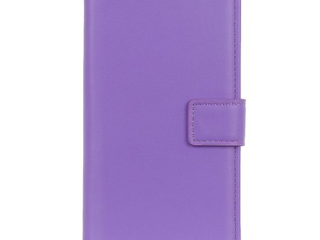 Nokia XR20 Læder Cover m. Pung - Lilla Online Hot Sale