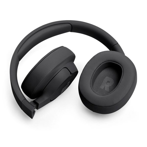 JBL Tune 720BT Bluetooth Hovedtelefoner - Over-Ear - Sort For Cheap