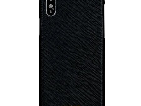 iPhone X   XS dbramante1928 London Mode Case Night Black Online