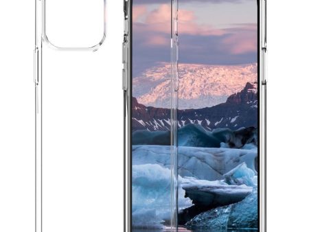 dbramante1928 iPhone 13 Pro Iceland Pro Cover - 100% Genbrugsplast - Gennemsigtig Hot on Sale