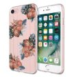 iPhone SE (2022   2020)   8   7 Incipio Design Series Cover Case Rustic Floral Fashion