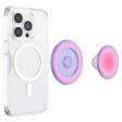 POPSOCKETS PopGrip Aura MagSafe Aftageligt Greb m. Standerfunktion Discount