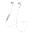 Streetz Trådløse Bluetooth  In-Ear Headset - Hvid Hot on Sale