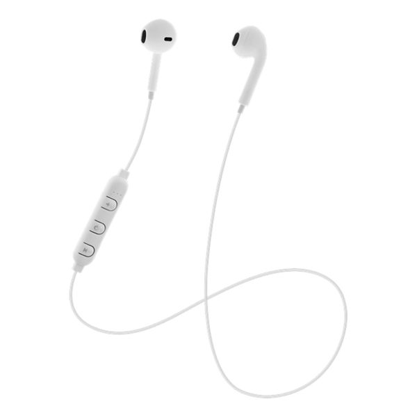 Streetz Trådløse Bluetooth  In-Ear Headset - Hvid Hot on Sale