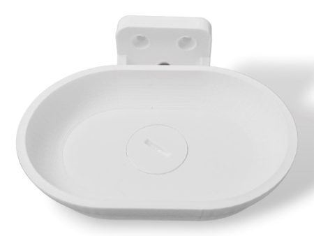 Light Solutions - Google Nest Audio Vægbeslag - Hvid Hot on Sale