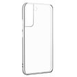 PURO Samsung Galaxy S22+ (Plus)  NUDE  Ultra Slim Cover 0.3mm - Gennemsigtig For Sale