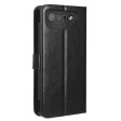 Asus ROG Phone 7 Læder Cover m. Pung & Strop - Sort Hot on Sale