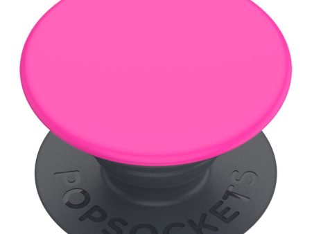 POPSOCKETS PopGrip Basic Magenta m. Standerfunktion Online