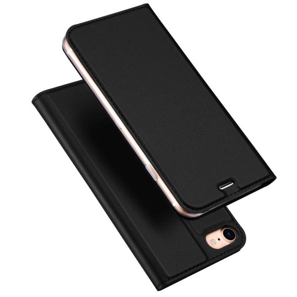 iPhone SE (2022   2020)   8   7 DUX DUCIS Skin Pro Series Thin Wallet - Sort on Sale