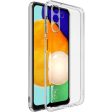 Samsung Galaxy A04s   A13 (5G) IMAK UX-5 Series Fleksibelt Plastik Cover - Gennemsigtig Online Sale