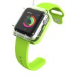 Apple Watch (38mm)   (42mm) Opladnings Cover Case Grøn on Sale