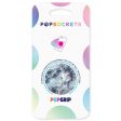 POPSOCKETS PopGrip Blue Marble Aftageligt Greb m. Standerfunktion Online