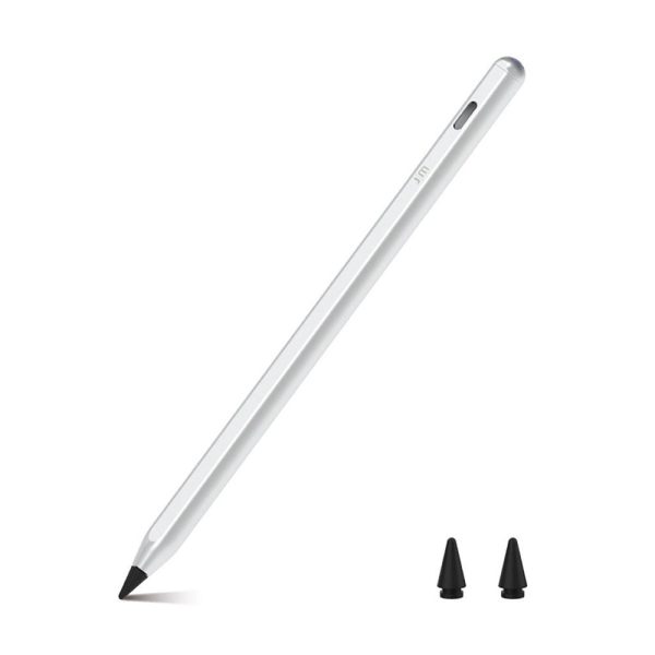 Just Mobile Stylus Pen til iPad - Sølv Online