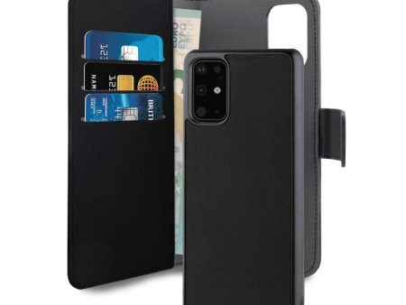 Huawei P40 Cover Puro Wallet Detachable 2-In-1 Sort (DEMO) Online Sale