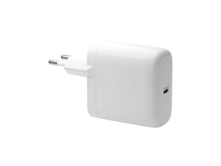 dbramante1928 EU Vægoplader - 1 x USB-C 65W - Hvid For Discount