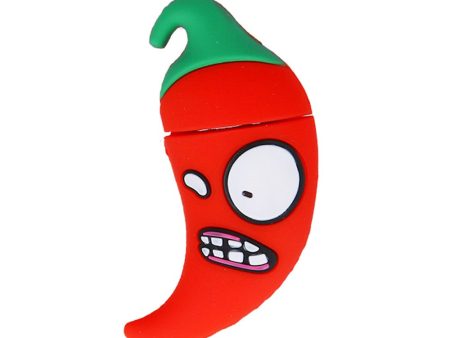 Setty USB Stik 8 GB - Chili For Cheap